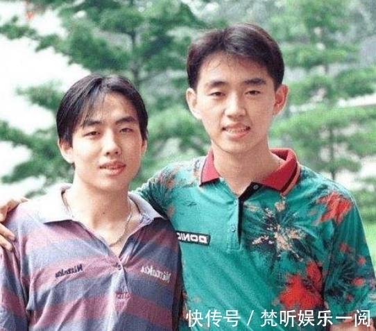 刘国梁|孔祥智:见证儿子孔令辉辉煌和低谷,47岁给他添心病