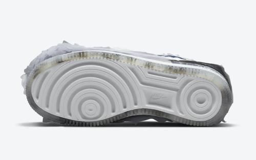 Nike：我致敬我自己！撕纸“胜利女神”AF1 首次曝光！