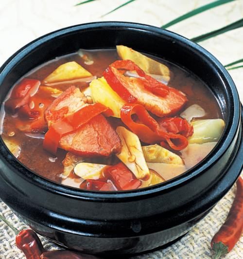 抓住倒春寒的尾巴，三道美味的砂锅，一定让你胃口大开