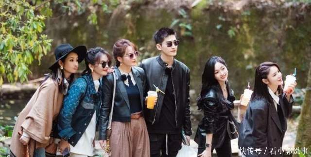 蒋勤勤 妻子团团长不好当刘涛叫苦,谢娜上一季的做法,有哪些可以取经?