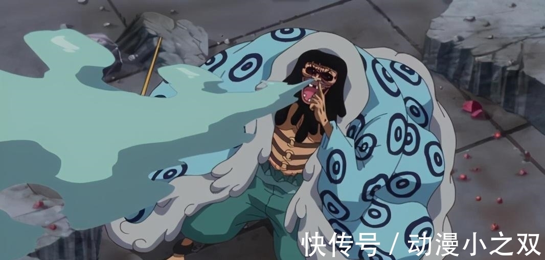 超人系|海贼王：容易被误以为能够元素化的6个能力者，马尔科卖相完美