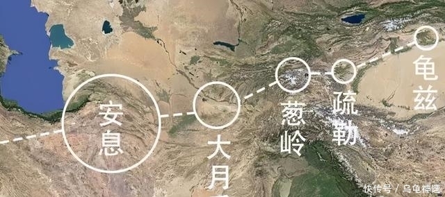 并非|汉朝人眼中的罗马帝国是什么样的?原来中国人并非一开始就自大的