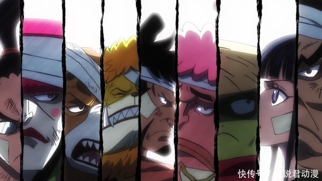 海贼王972集:败北御田又和大蛇约定?他为何还是这么天真