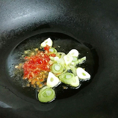 #清香麻爽秒入魂#藤椒香菇油菜