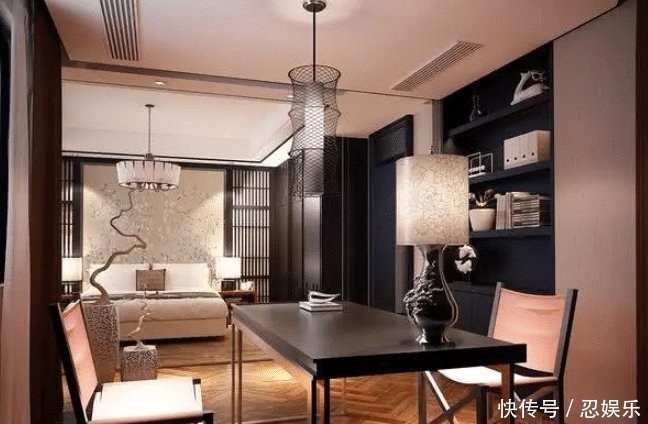 园林|新中式装修风格中的元素有哪些记住这些元素,能瞬间提升格调