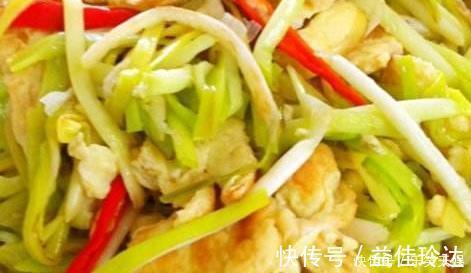 蒜黄炒鸡蛋|多给孩子吃的家常菜,提高免疫力,杀菌防感冒比肉味道还香