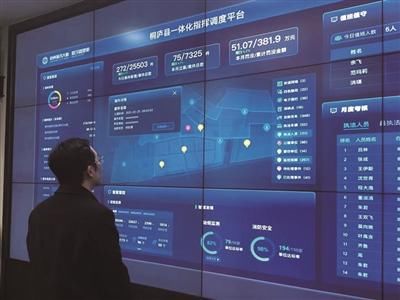 胡晓雯|杭州桐庐：搭建企业数字服务平台 多应用场景让产业发展更有“数”