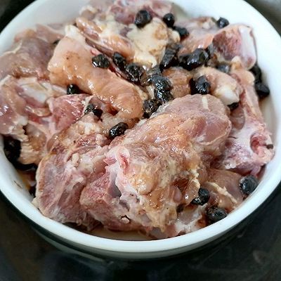 蒸排骨|蒜蓉豆豉蒸排骨