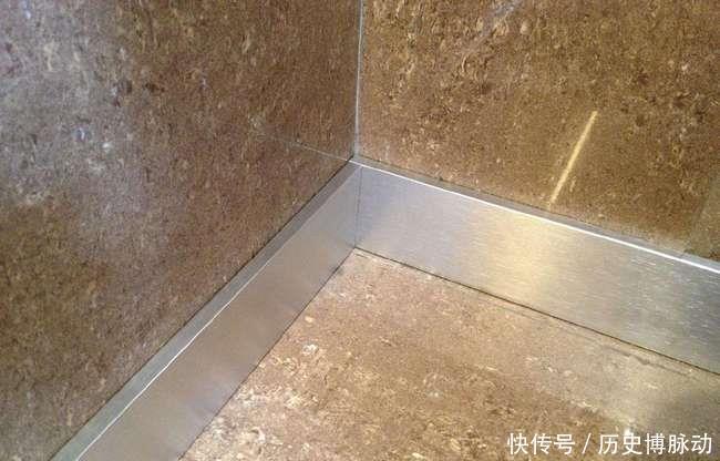 耐用|瓷砖踢脚线已过时，当下流行5种踢脚线实用又漂亮，适合各种风格
