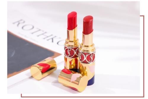 口红界的半壁江山都在这里了,你不会一支都没有吧?