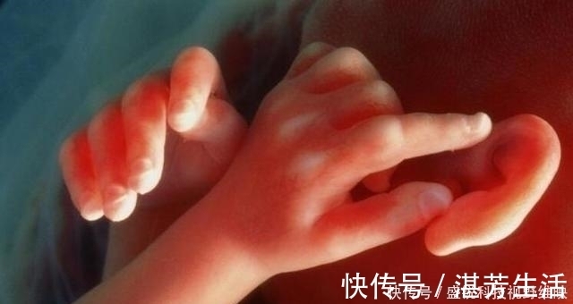 肚子|怀孕后,若孕妈有3个“特殊”表现,说明胎儿很聪明,恭喜你