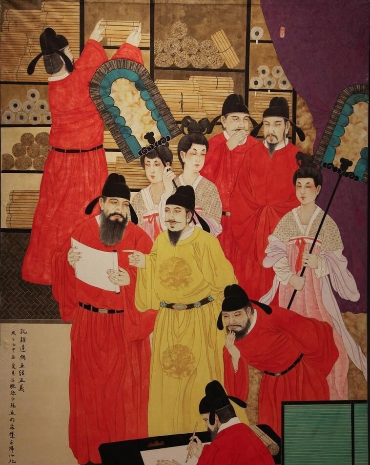 诸侯|奇思妙想 古代皇后半夜生产,会通知皇帝吗?