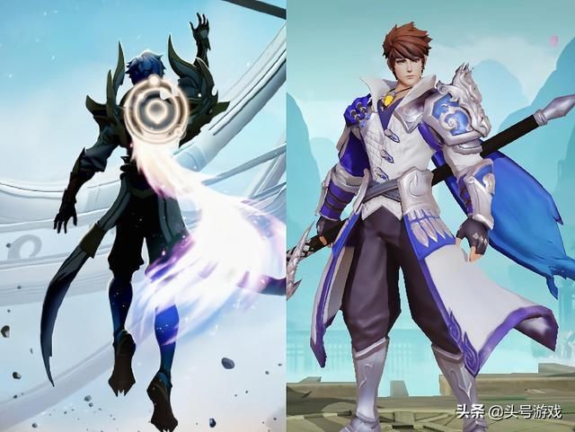 王者荣耀|赵云世冠传说亮相,24号上架必秒,6周年返场确定,394留给李白