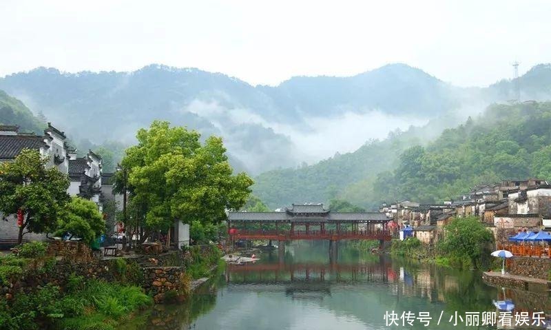 景区|有“小庐山”之称的景区，夏季均温25度适合避暑，就在九江