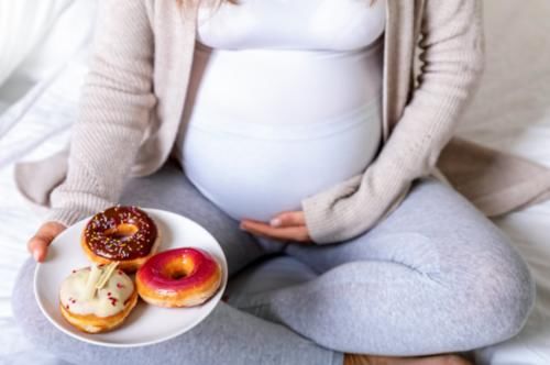 孕妇零食不代表孕妇真的可以随便吃