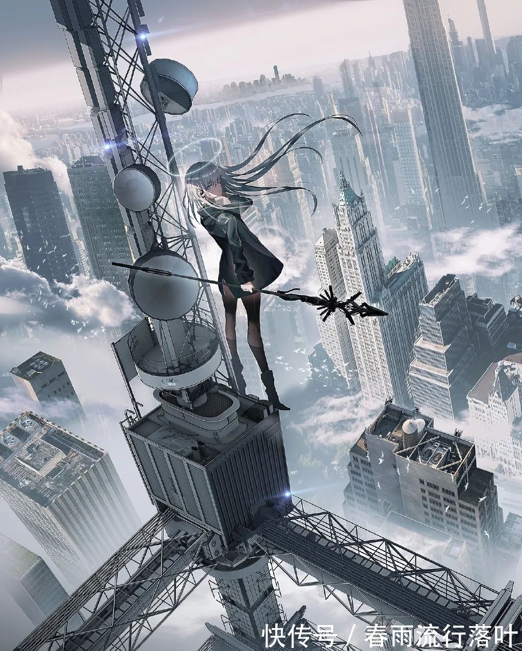 美图画师|动漫美图画师SWAV的插画作品