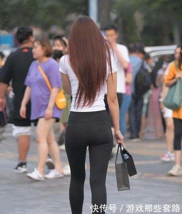 瑜伽裤 时尚靓丽的瑜伽裤装扮尽显个性独特,靓丽舒适又耐看,时髦美丽!