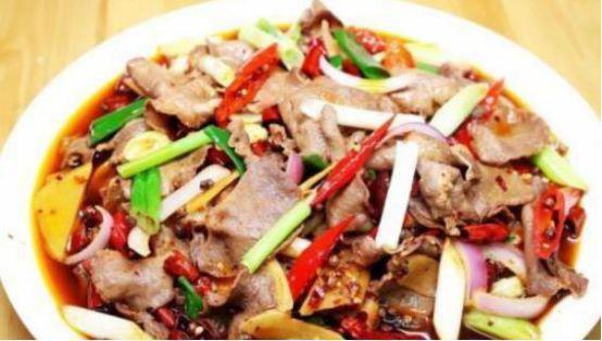 特别鲜香美味的几道下饭菜，色香味俱全，吃完都赞不绝口