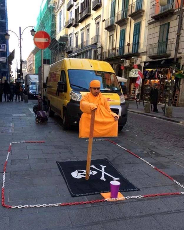 |搞笑图片幽默段子笑话哈哈,兄弟你胆子还挺大的啊,不得了哦