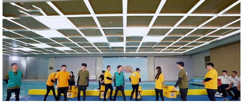 《奔跑吧,黄河篇》这是最像原来节目的一期,新导演也出徒了