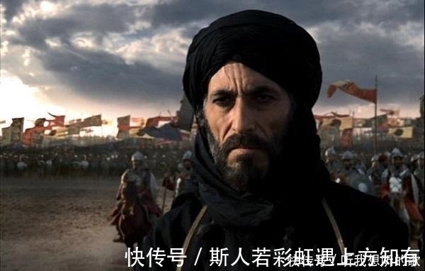 耶路撒冷|“战鹰”萨拉丁:少年时光黯淡,死后遗产一枚金币和47枚银币?