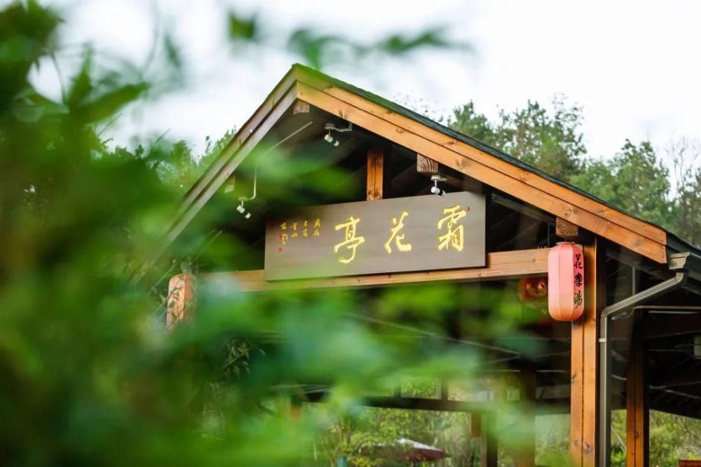 一座花卉展馆，一处浪漫温泉！泡着温泉看风景，今年春节就去这了