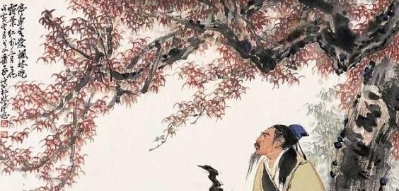 江南春@杜牧最著名的绝句,摇曳了千年的时光,末句更是惊艳世界