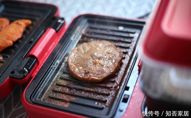  蒸煮|左烤中煎右蒸煮，我用这个轻食机搞定一家人吃饭需求
