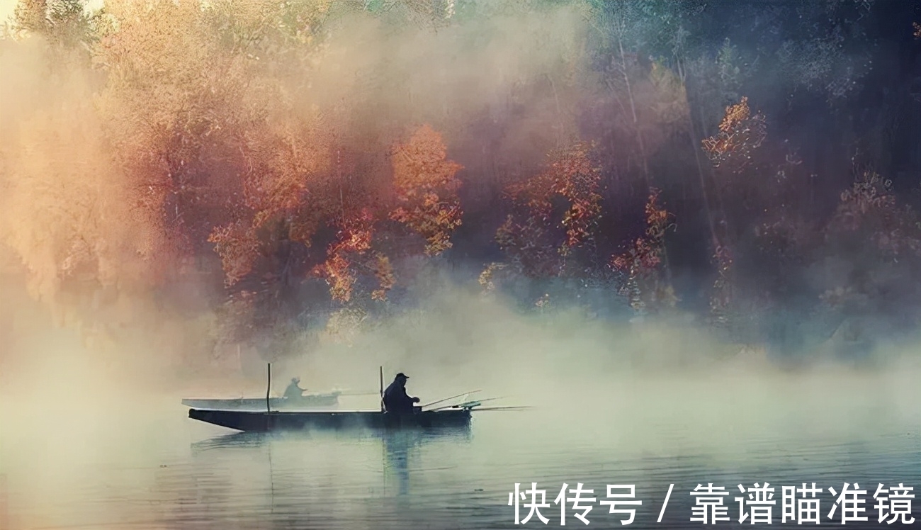 沧浪之水$《楚辞》中最美的九句话,每一句都饱含哲理,读懂受益终身