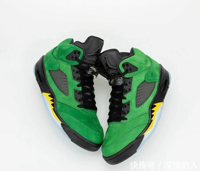 酷似“天价狠鞋”造型！小“俄勒冈”AJ6 官图曝光！发售信息曝光！