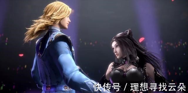 有三美|斗罗大陆史莱克七怪有三美,小舞完美荣荣幸运,那么竹清呢