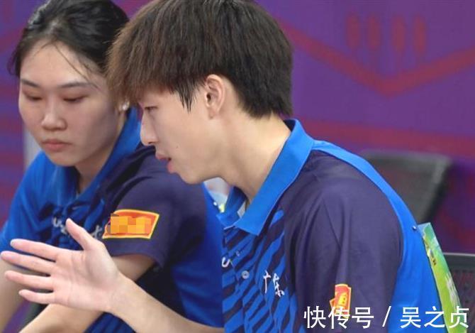 世界冠軍|內(nèi)訌？質(zhì)疑隊友與昕雯組合，世界冠軍恐遭重罰，被劉國梁嚴打？