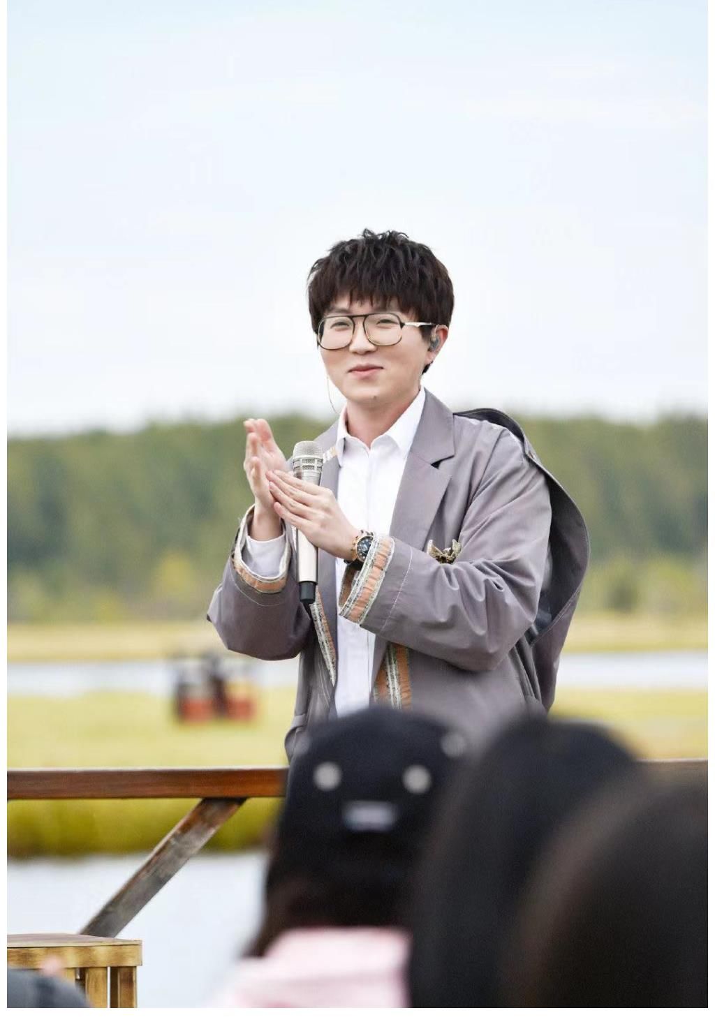 请你来听我的演唱会|毛不易献声《请你来听我的演唱会》 实地探访塞罕坝致敬护林人