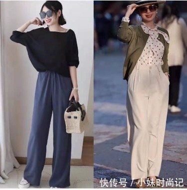 身材|女人到了中年身材缺点无处可躲,掌握搭配技巧,让你看起来不老气