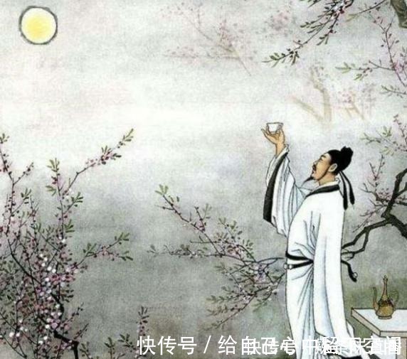 开关系#诗仙李白“最孤独的一首诗”,仅20个字,却字字催人泪下!