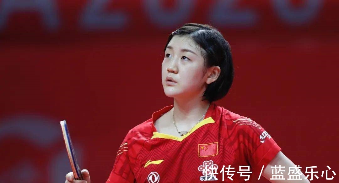 大满贯|陈梦因祸得福,双线丢金却另有收获,未来或卷土重来!
