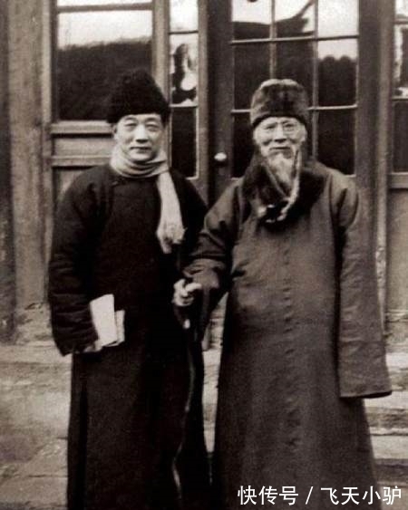 马维#徐悲鸿厌恶发妻,故意给儿子起了个晦气名字,7年后字字应验