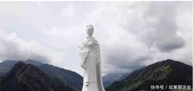 白登之围|白登之围 公主和亲的目的 第一个留下名字的和亲公主和女诗人