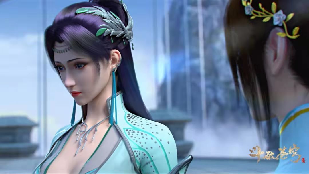 炎盟$海波东止步斗宗,凌影成古族最弱战力,萧炎没有亏待一个红颜知己