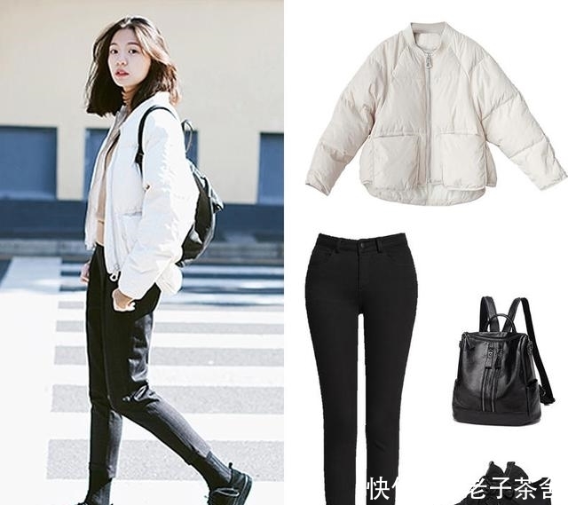羽绒服|寒冬是羽绒服的天堂,羽绒服这样穿,兼具保暖与休闲时尚感!