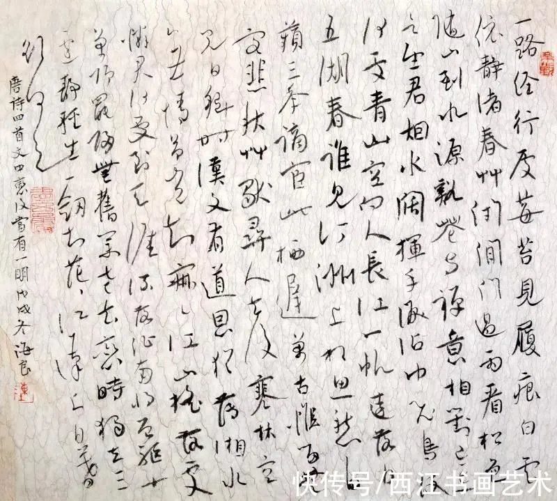 大草书$陈海良:所有靠二王获奖的人都很难走出来