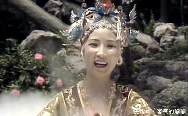 路上|原来孙悟空有个大姊 她在取经路上出场过两次