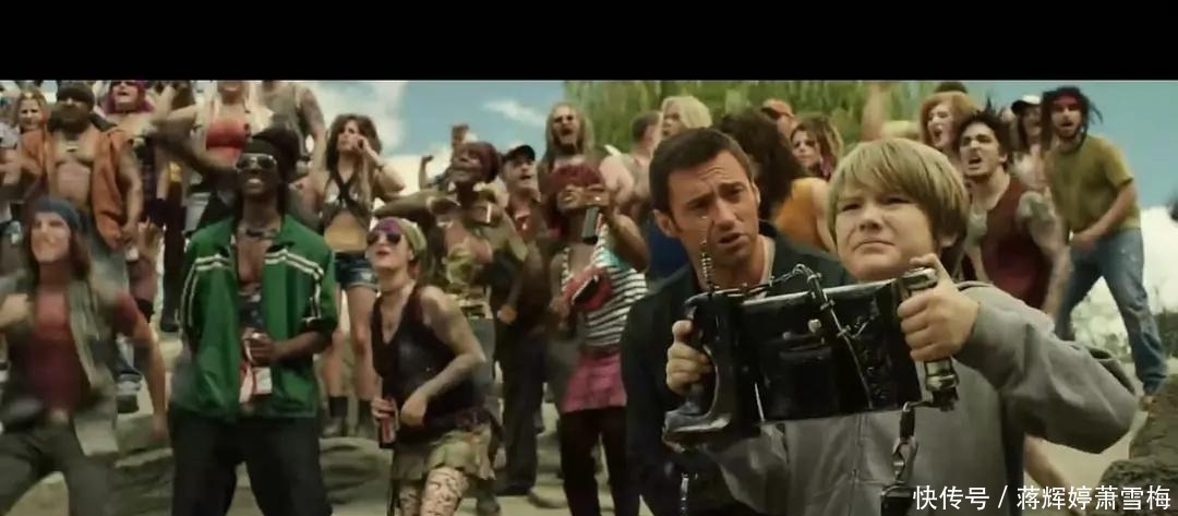 职业赛|《铁甲钢拳》女人和小孩的眼泪其实很珍贵