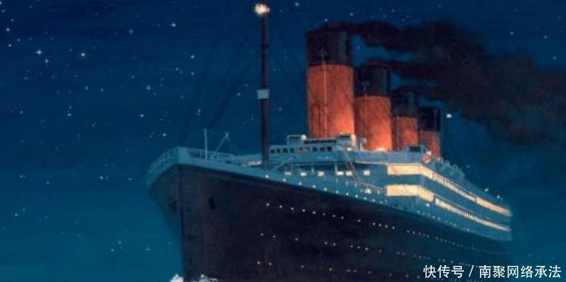 泰坦尼克号|泰坦尼克号沉没时,一个日本男人做了件非常卑劣的事情活了下来