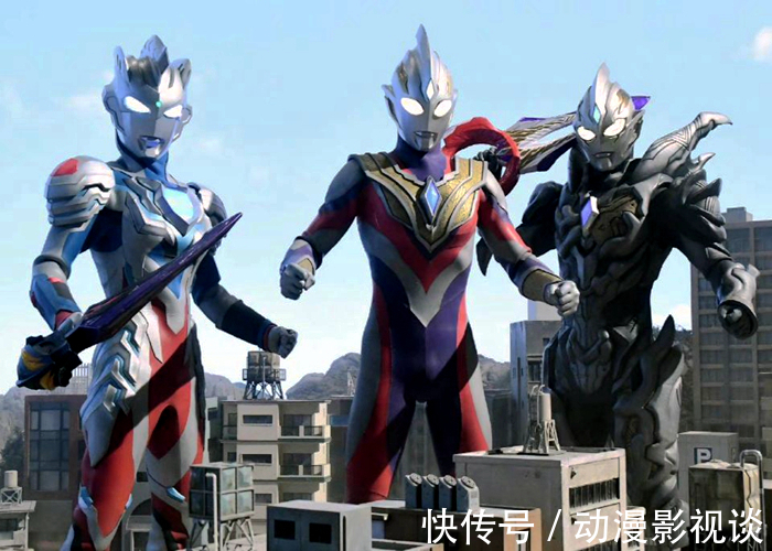 塔尔塔罗斯|《特利迦奥特曼》完播,已有两个人确诊新冠,其中包括利布特人间体!