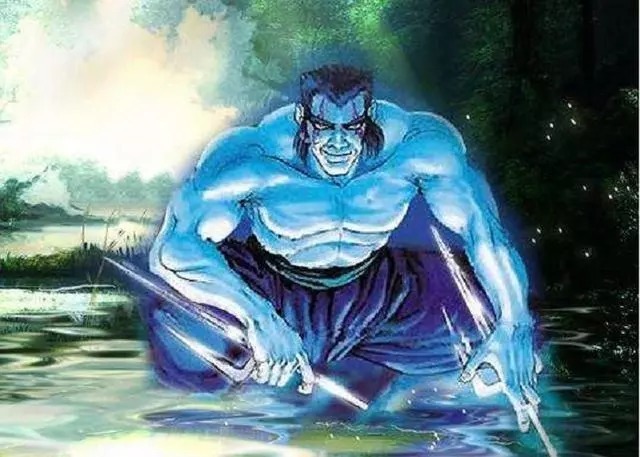 水浒中最霸气的十大绰号,他的绰号最霸气,让人忍不住想要膜拜!