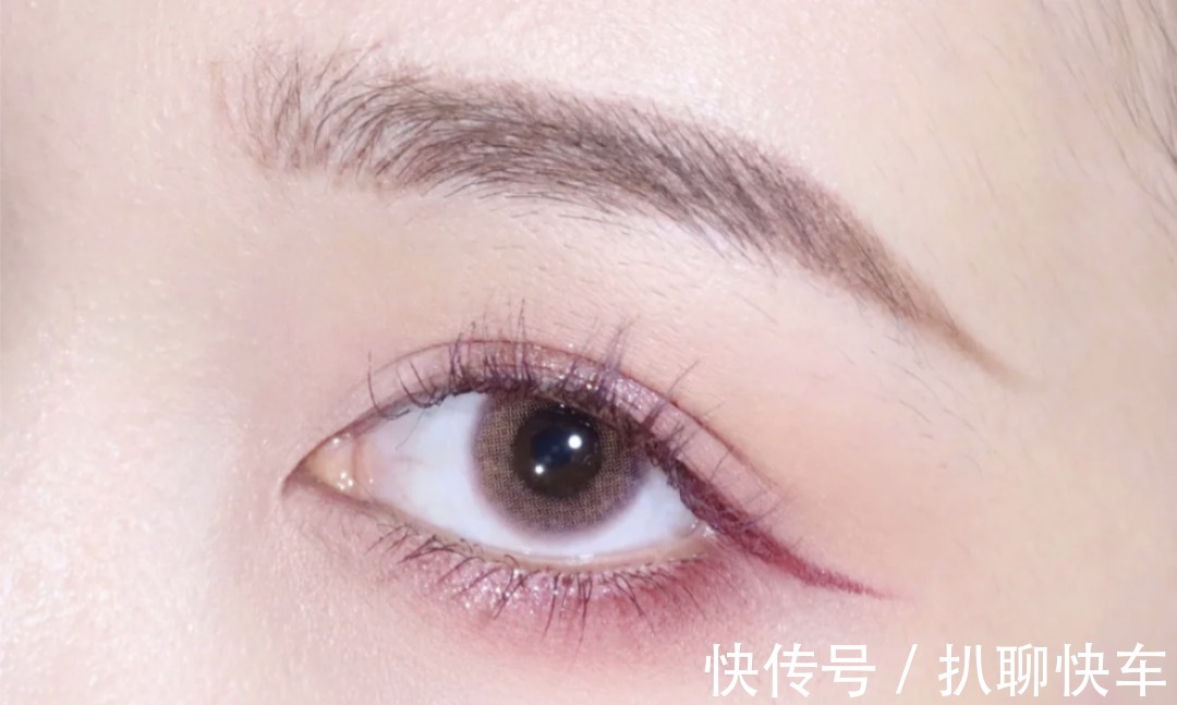 眼线笔|彩色眼线笔,用对才是真的香!