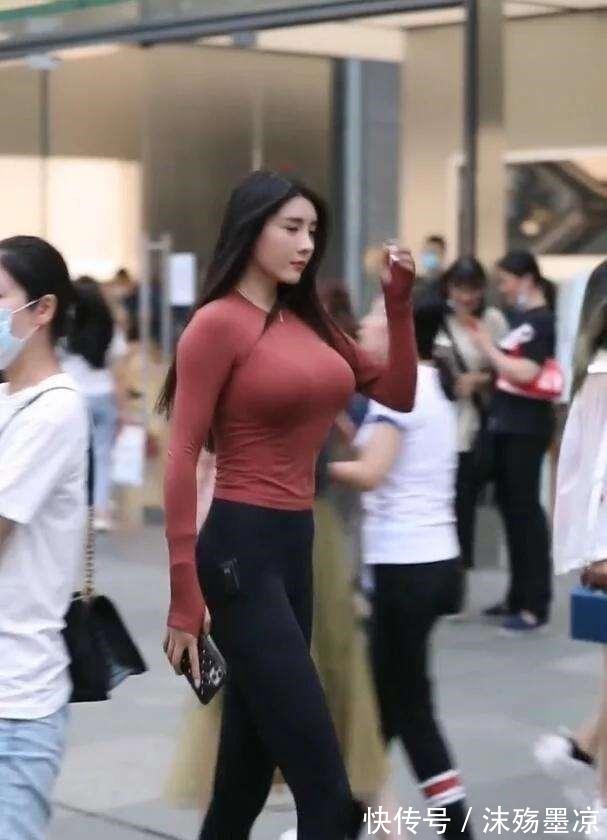 打底裤 突显时尚气息的打底裤,率真自然塑造完美身型,温柔得体!