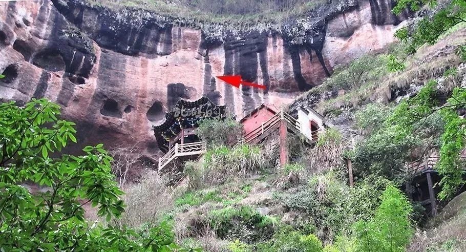 我国最奇妙的寺庙,仅靠一根柱子支撑千年