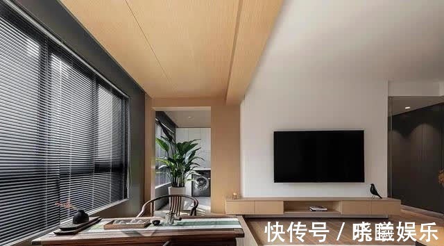 阳台|一家三代人住180㎡新家,全屋清新诗意风,越住越舒服,叫人羡慕